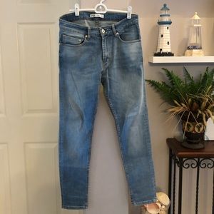 MENS ZARA JEANS